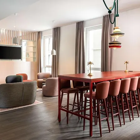 Arthotel Ana Amber Hotel Rostock