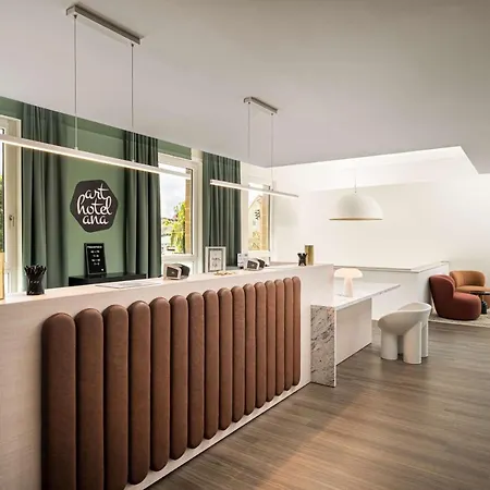 Arthotel Ana Amber 3* Rostock