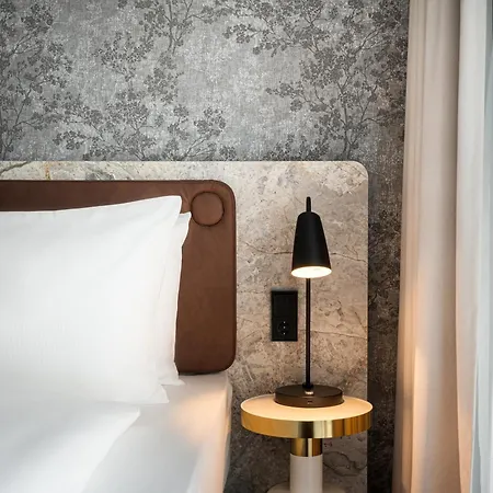 Arthotel Ana Amber ホテル ロストック