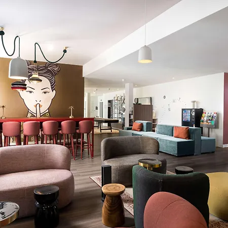 酒店 Arthotel Ana Amber 3*