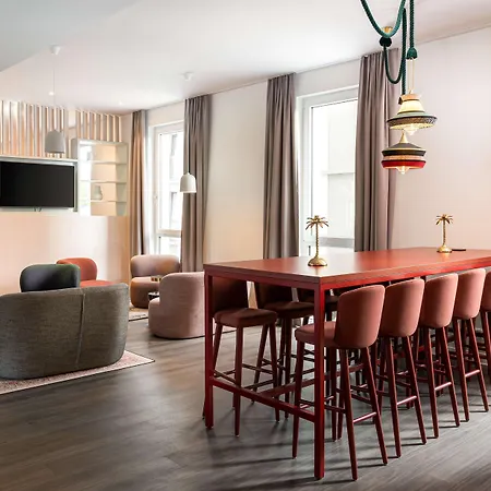 Arthotel Ana Amber ホテル